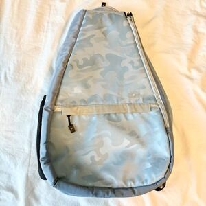 Glove It Signature‎ Sling Tennis Bag Camo Print Travel Shoulder Bag